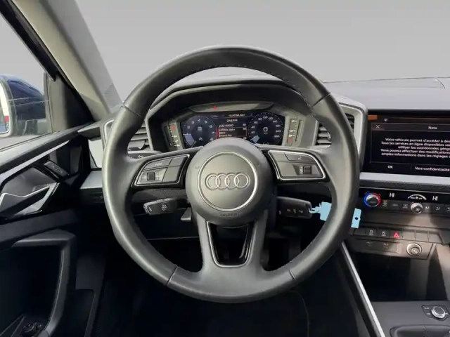 Audi A1 sportback 25 tfsi 95 ch bvm5 — photo 10