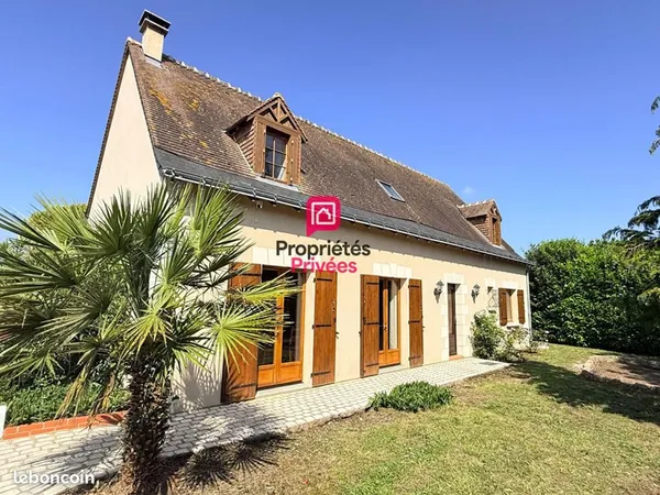 Maison 4 pièces 160 m²