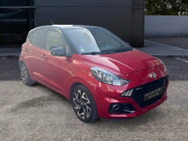 Hyundai I10 1.0 t-gdi 100 — photo 7