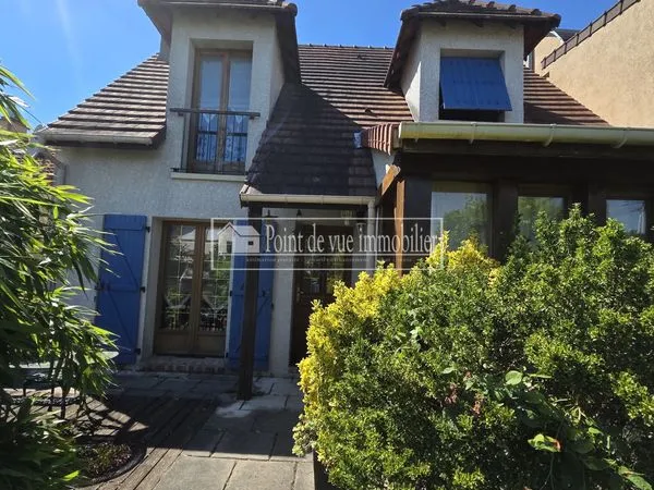 Maison 5 pièces 113 m²