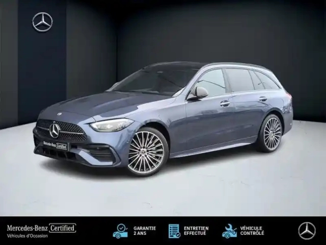 Mercedes Classe C 220 d break