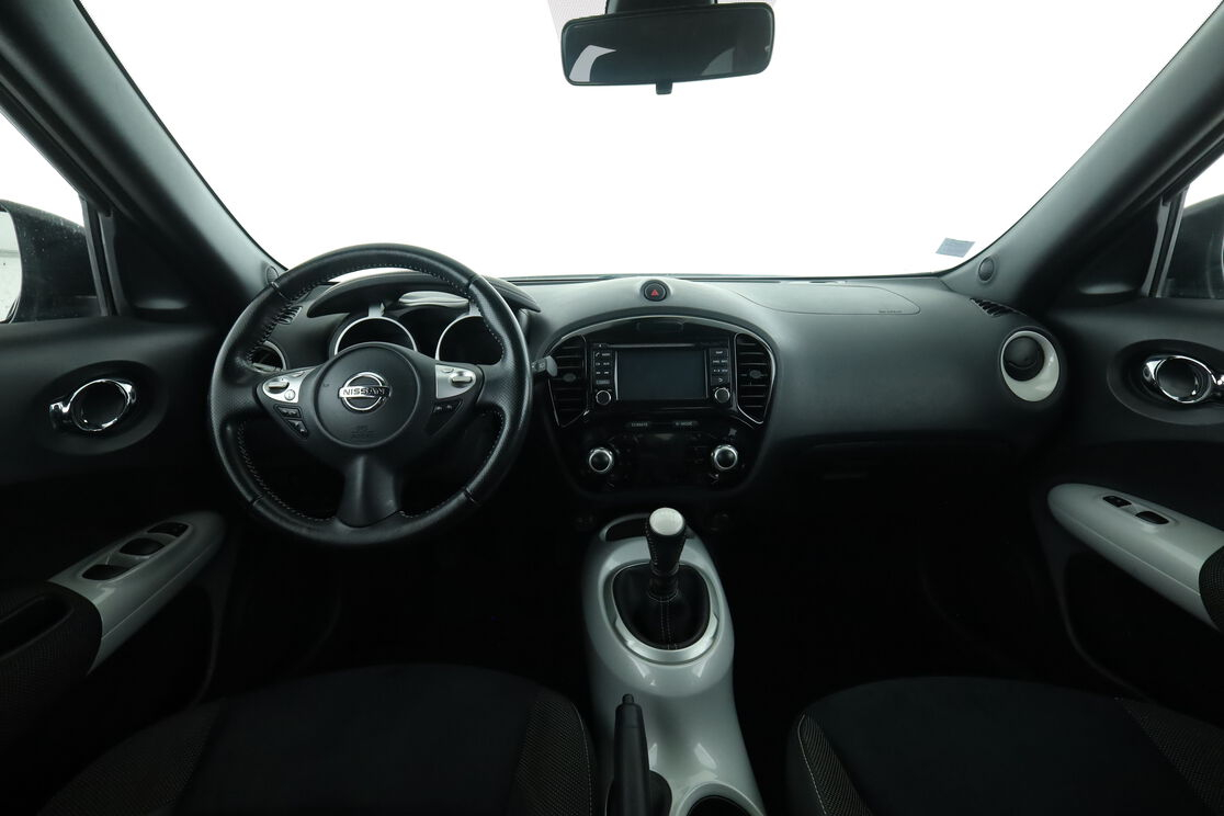 Nissan Juke 1.2 DIG-T N-Connecta — photo 11