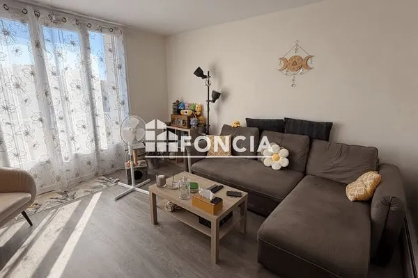 Appartement 3 pièces 73 m²