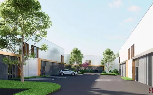 Local d'activité 252 m²