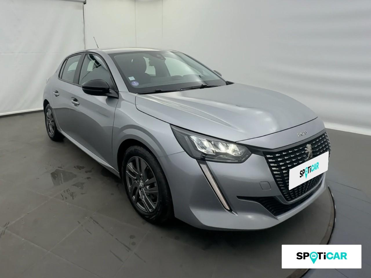 Peugeot 208 puretech 100 s&s bvm6 — photo 3