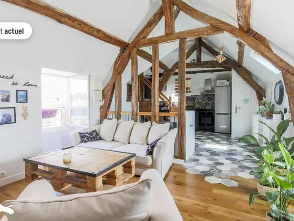Appartement 3 pièces 7 m²