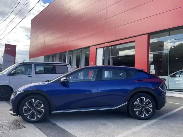 Kia Ev6 229 ch air active — photo 3