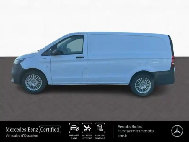 Mercedes Vito fg e 116ch long — photo 2