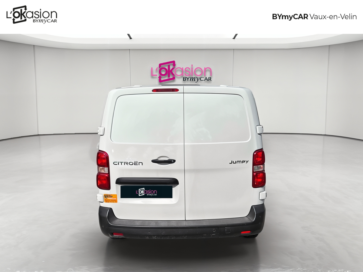 Citroen JUMPY FGN M BLUEHDI 180 S&amp;S EAT8 — photo 4