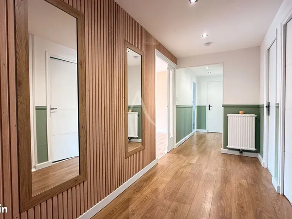 Appartement 4 pièces 86 m²