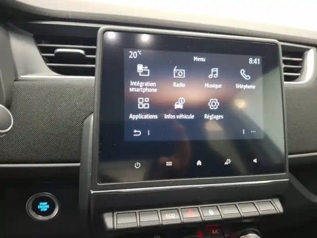 Renault Zoé zoe r110 — photo 36
