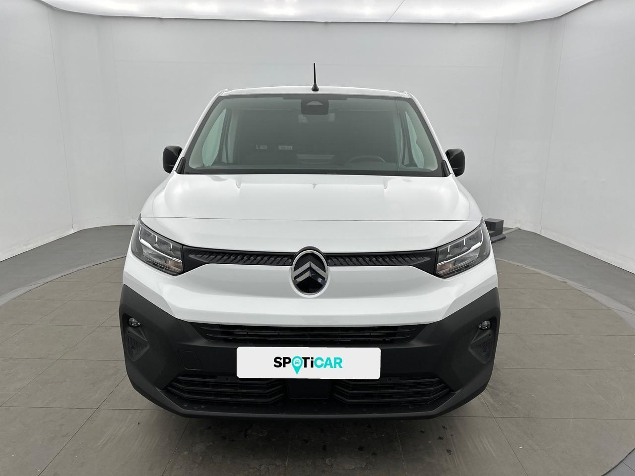 Citroën Berlingo van m diesel 100 ch manuelle — photo 2