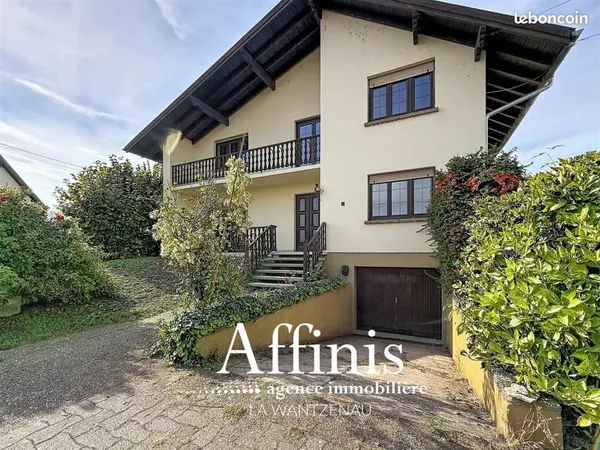 Maison 7 pièces 228 m²