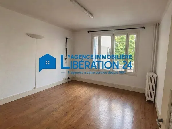 Appartement 2 pièces 61 m²