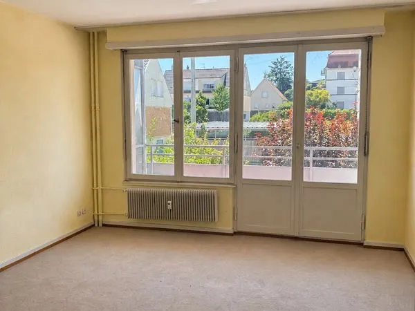 VENTE PAR PARTICULIER - Appartement 2 pièces (47,85m2) - Quartier Pépinière
