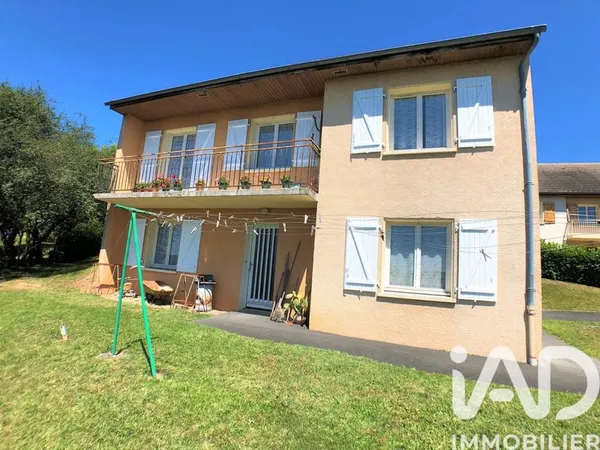 Maison 6 pièces 120 m²
