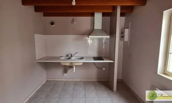 Appartement 3 pièces 56 m²