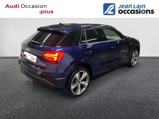 Audi Q2 35 tfsi 150 s tronic 7 — photo 5
