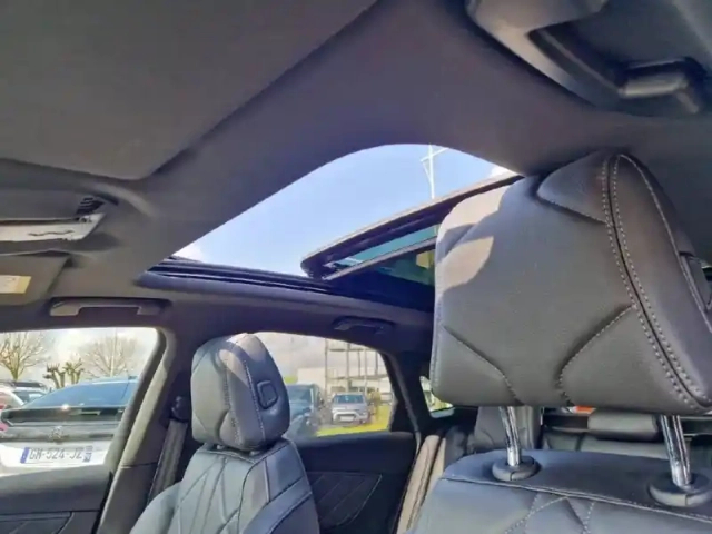 Ds Ds 7 ds7 crossback hybride e-tense 300 eat8 4x4 — photo 20