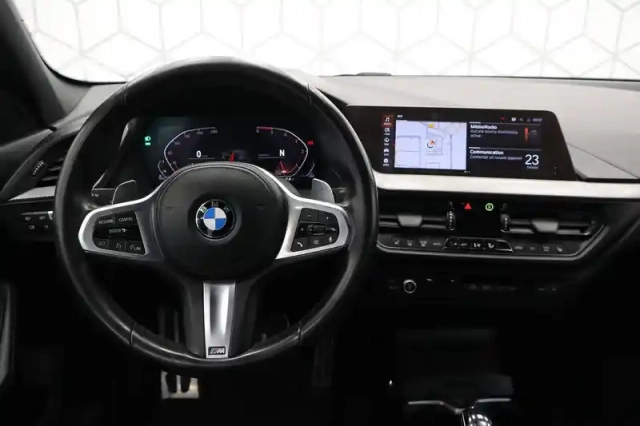 Bmw Serie 1 118d 150 ch — photo 71