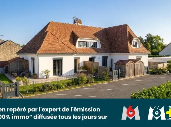 Maison 3 pièces 72 m²