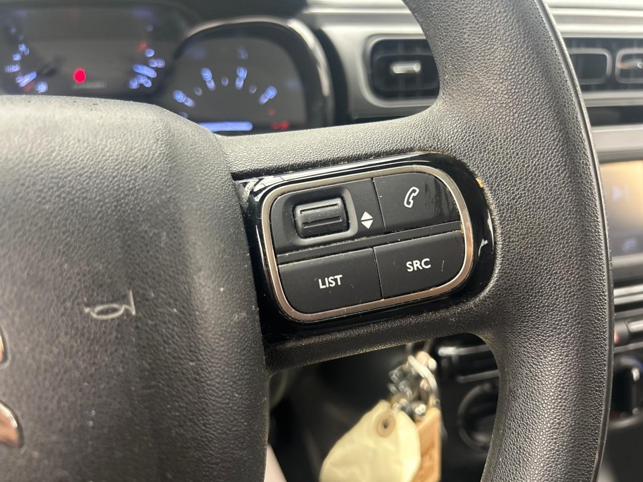 Citroën C3 puretech 83 ch bvm5 you — photo 23