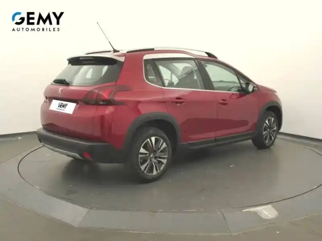 Peugeot 2008 1.2 puretech 110ch s&amp;s bvm5 — photo 58