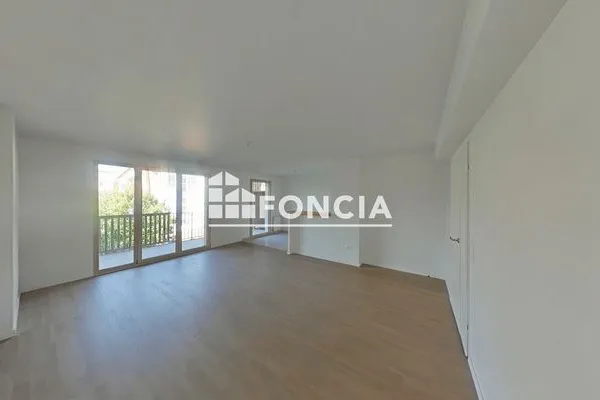 Appartement 5 pièces 95 m²