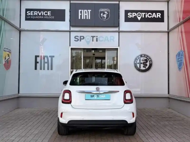 Fiat 500 x 1.0 firefly turbo t3 120ch  urban — photo 5