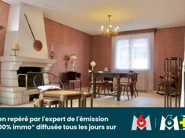 Maison 7 pièces 150 m²