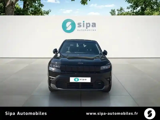 Jeep Compass 157 kw 4x2 — photo 8
