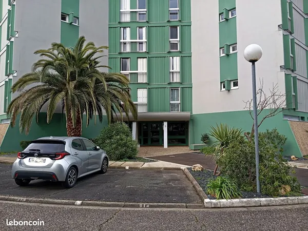 T4 Mérignac proche centre et Lycées