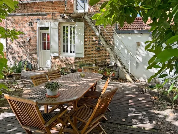 Maison 2 pièces 44 m²