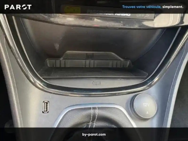 Ford Puma 1.0 flexifuel 125ch s&amp;s mhev titanium — photo 22