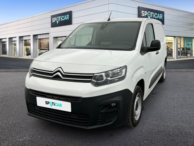 Citroën Berlingo van m 650 bluehdi 100 s&s bvm6 driver