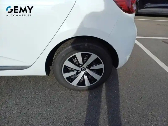 Renault Clio societe blue dci 100 — photo 11