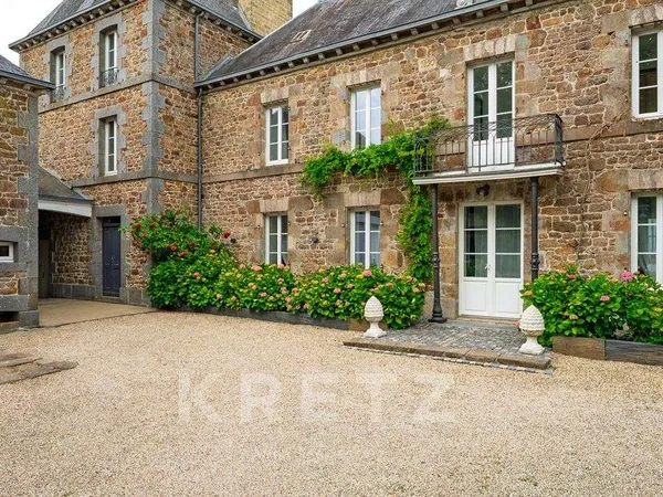 Demeure d'exception 17 pièces 430 m²