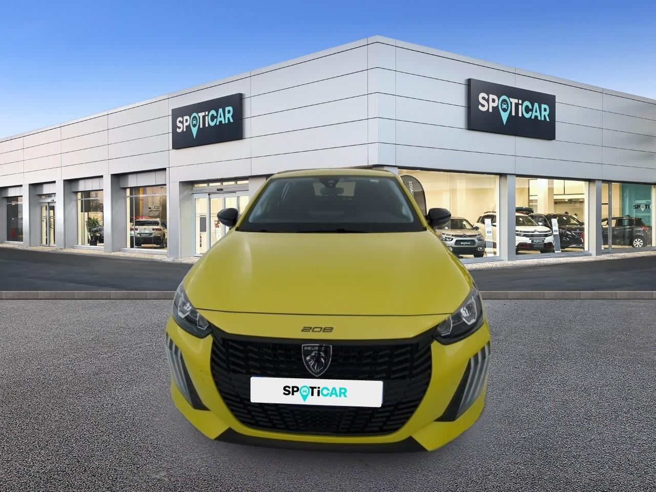 Peugeot 208 100 s&s bvm6 style — photo 2