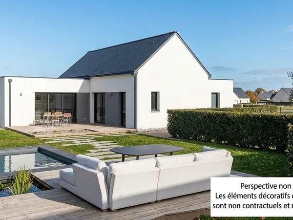 Maison 4 pièces 103 m²