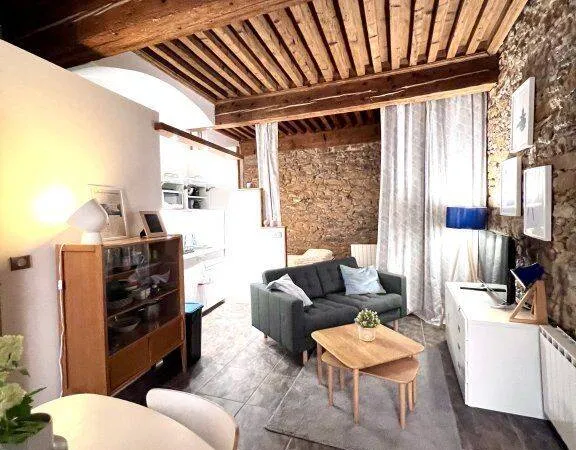 Appartement 1 pièce 30 m²