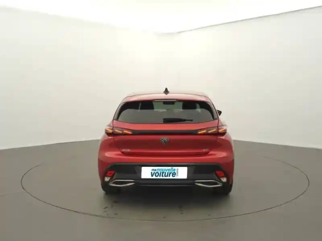 Peugeot 308 puretech 130ch s&amp;s eat8 — photo 5