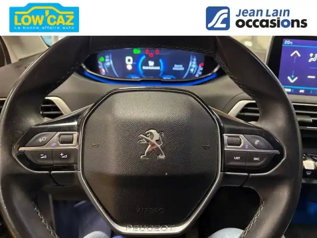 Peugeot 3008 1.2 puretech 130ch s&amp;s bvm6 — photo 12