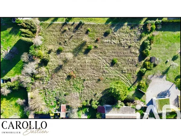Terrain 3275 m²