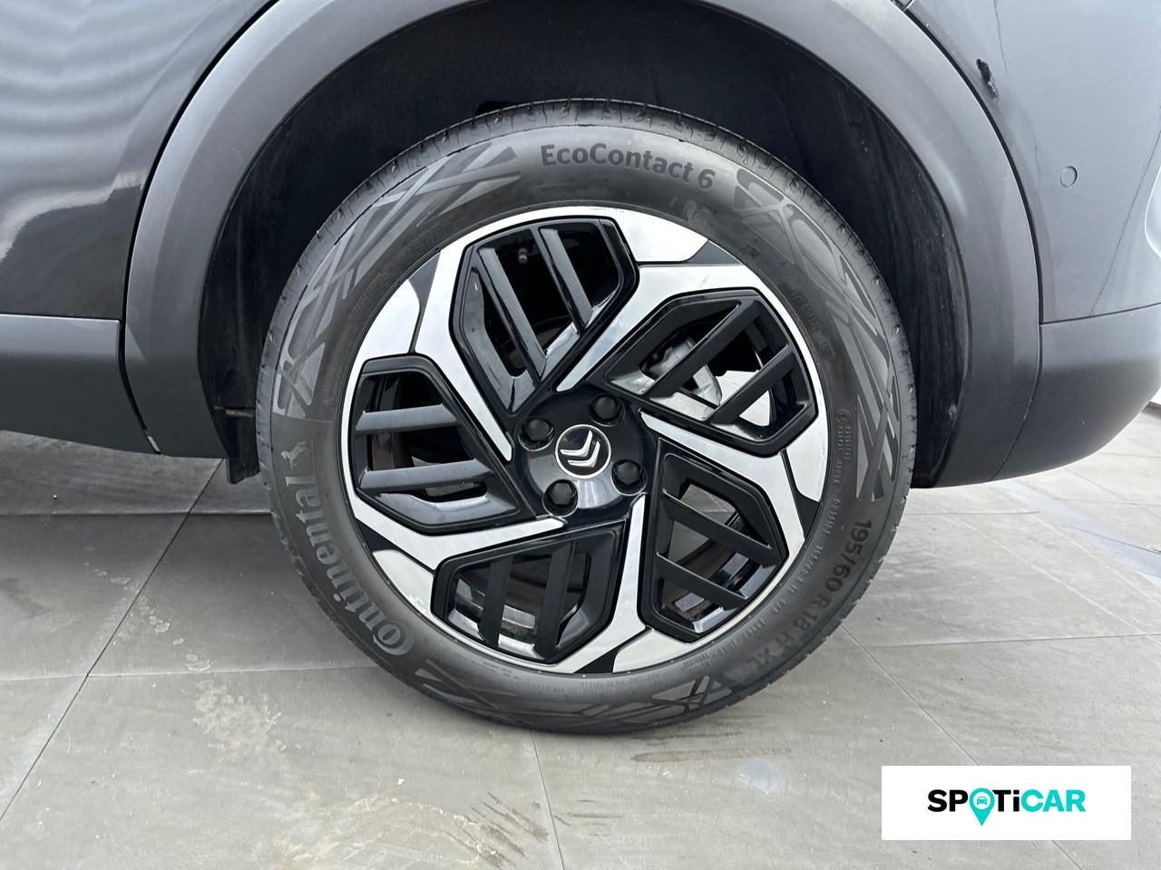Citroën C4 bluehdi 130ch s&s shine eat8 — photo 11