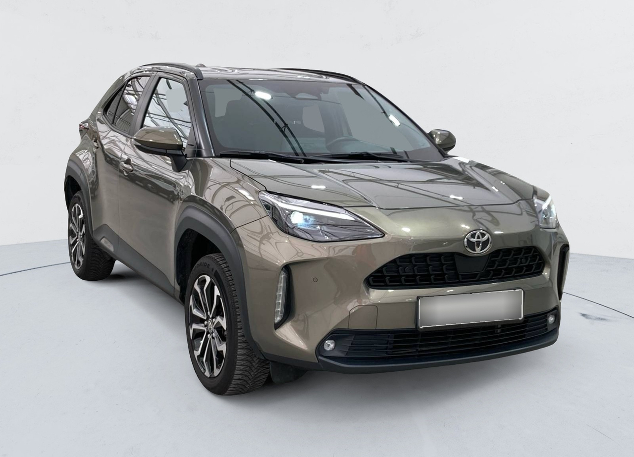 Toyota Yaris Cross — photo 7