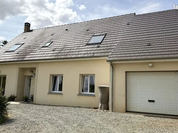 Pavillon 7 pièces 137 m²