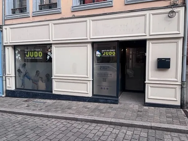 Local 89 m² bethune
