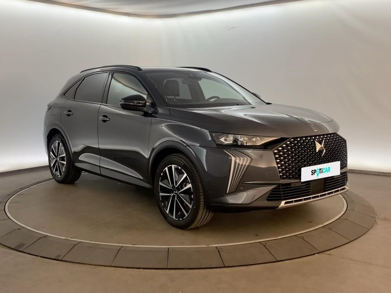 Ds Ds 7 crossback bluehdi 130 eat8 etoile — photo 3