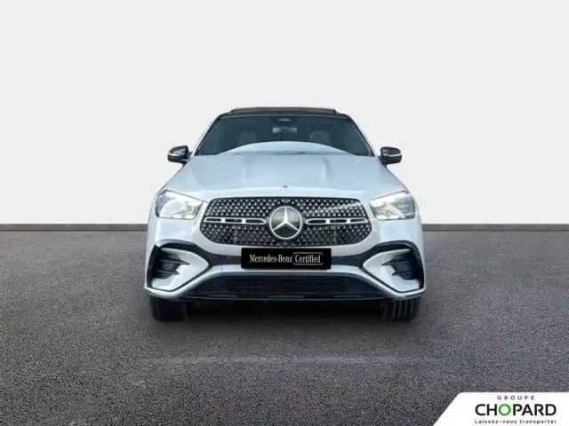 Mercedes Gle coupé 350 de hybrid eq 9g-tronic 4matic — photo 32