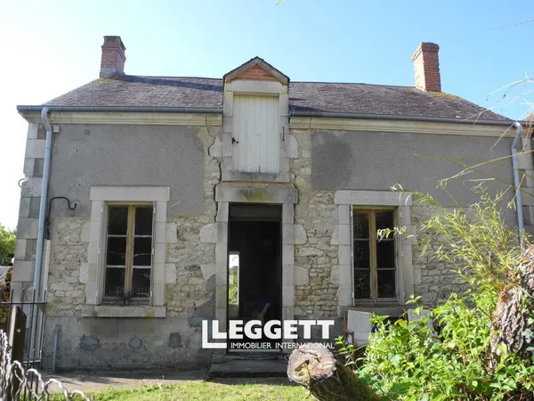 Maison 2 pièce(s), CIRON